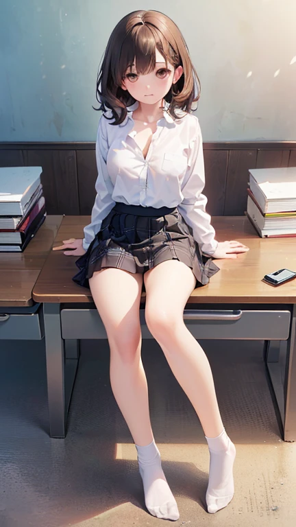 (extremely detailed CG unity 8k wallpaper), (masterpiece), (best quality), (ultra-detailed), (best illustration), (best shadow), (absurdres), 
BREAK
girl, sweat, steam, medium breast, nsfw, 