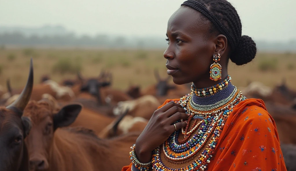Africa, brazi, Terra, casas de Terra