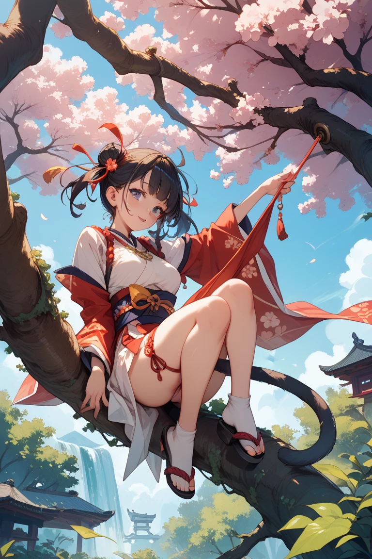 Dynamic Angle、In the jungle、river、Amazoness、Girl、Girl、Short、Younger、Lower school girls、Innocence、Pure、She spreads her pussy a little with her fingers、Indian、Both eyes open、National costume、Ethnic Makeup、Brown skin、flat chest、Nipples、forehead、Stinking eyes、Lie、M-shaped spread legs、Leg spread、Love juice is dripping