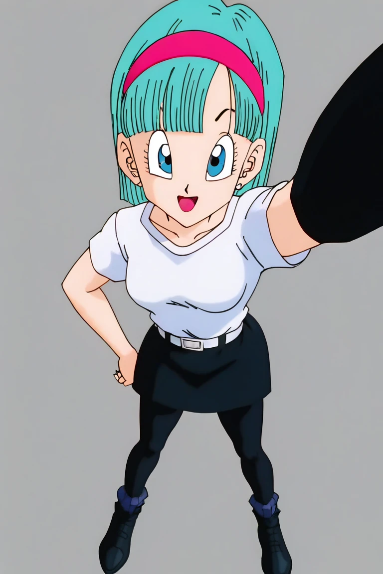 fountain_cheered up, score_9, score_8_above, score_7_above, cheered up screencap,8k, absurd resolution,
Pan \(Dragon Ball\), 1 girl, Alone, SMILE, Open mouth, hits, happy, Grass, black fur, Field, clavicle, aboveper body, :d, teeth, blunt hits, outdoor, black eyes, arm above, eyelashes, aboveper teeth only, happy, Red shirt, golden ornaments, in front of the viewer, close-above, bandana, retro artStyle, , 1990s \(Style\), orange scarf, language, arched eyebrows, arms above, short hair, medium chest, showing buttocks, 2nalgas, perfect ???????, skimpy clothing, medium breasts, medium rear, unclothed, bare shoulders, big sexy ass, Wide hips, sexy, scanty clothes, medium breasts 

