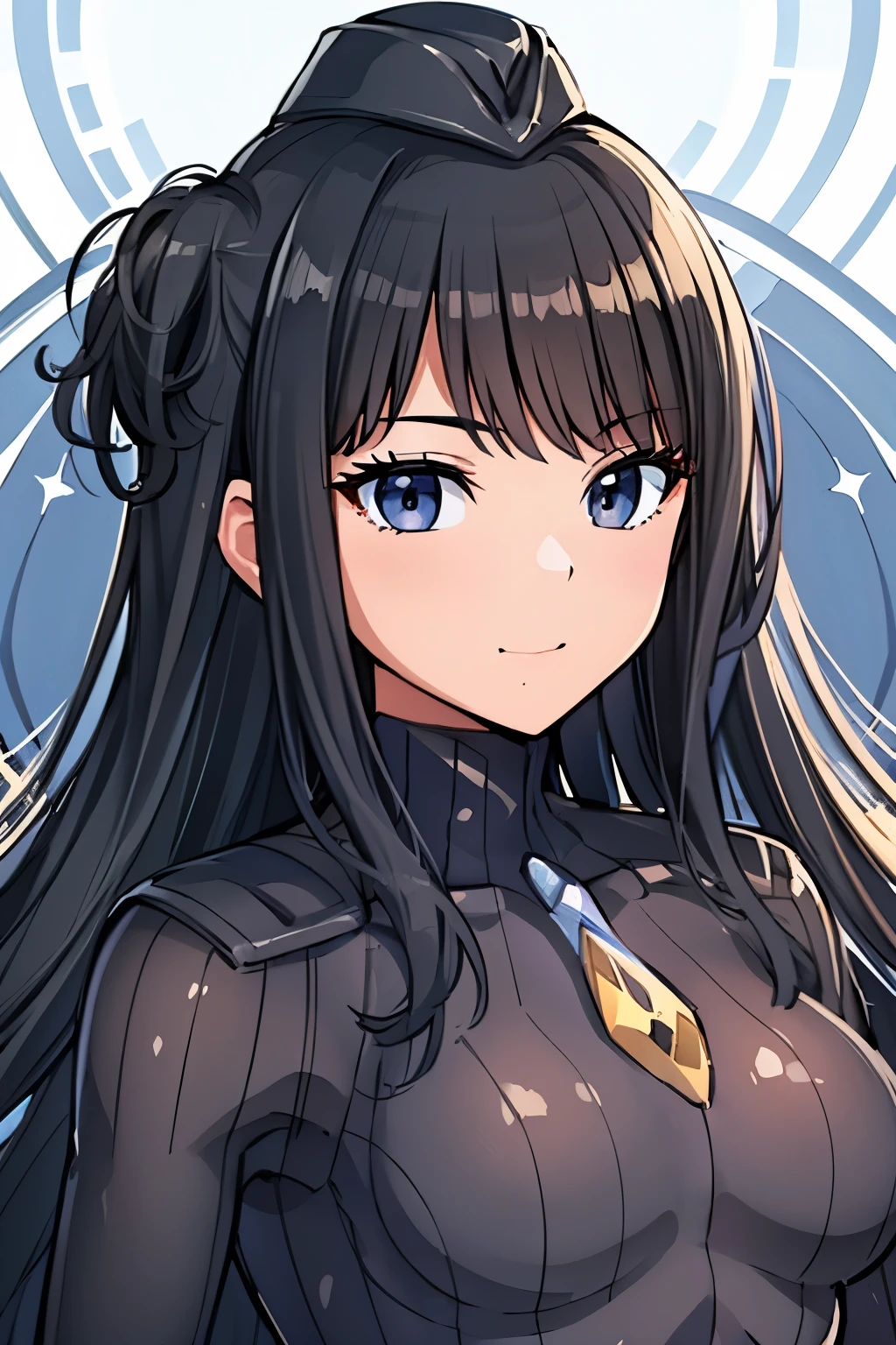 masterpiece, highest quality, (highest quality), (best illustrations), 8k,face close up,on the bed, {{{masterpiece}}}, {{{best quality}}}, {{Super detailed}}, {{very delicate and beautiful}},smile,black DOLLSUIT , DOLLSUIT,{{{best quality}}}, {{Super detailed}}, masterpiece, highest quality, (highest quality), (best illustrations), 8k,{{{masterpiece}}}, {{{best quality}}}, {{Super detailed}}, {{{best quality}}}, {{Super detailed}}, face close up, hiori kazano, long hair