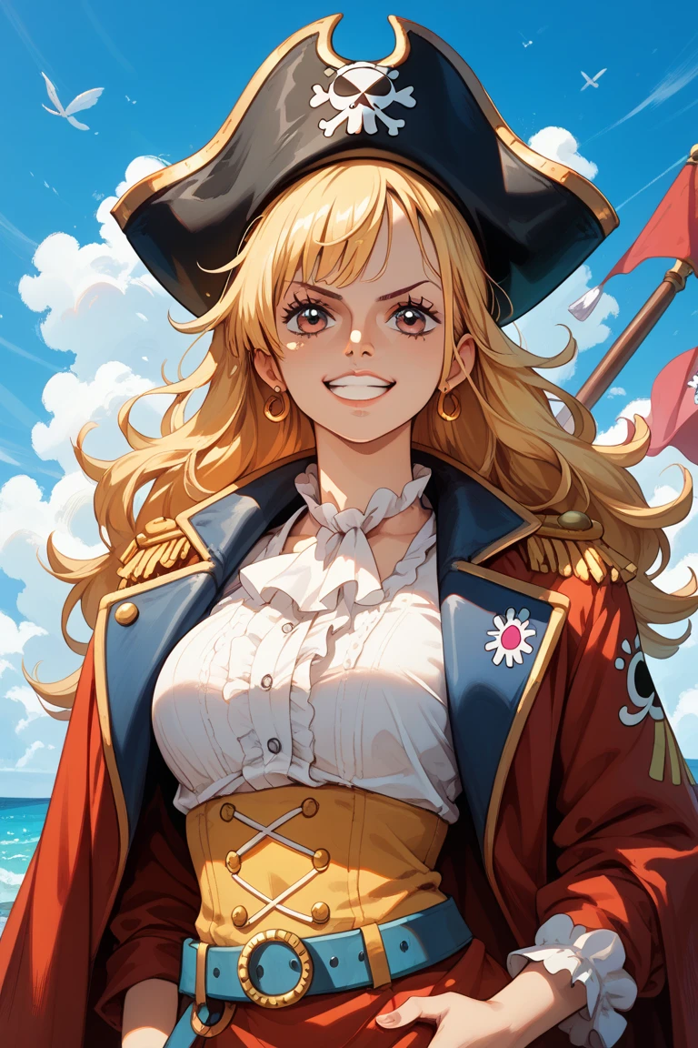 Danielle van de Donk, full body potrait of a photorealistic beautiful woman, (aboard a pirate ship:1.50), intense coloration fantasy, light hair, a stunning realistic photograph 20 years , random colored hair, (multiple women pirates dancing together:1.3), random color eyes, full body, cover, hyperdetailed painting, luminism, octane render, Bar lighting, complex, 8k resolution concept art portrait by Martina Fačková and Prywinko Art, Artgerm, WLOP, Alphonse Mucha, Tony Taka, fractal isometrics details, photorealistic face, hypereallistic cover photo awesome full color, hand drawn, bright, gritty, realistic color scheme, davinci, .12k, intricate. hit definition , Beethoven, cinematic,Rough sketch, mix of bold dark lines and loose lines, bold lines, on paper , real life human