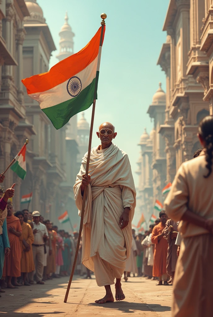India indipendance freedom, India gate , national flag , freedom fighters