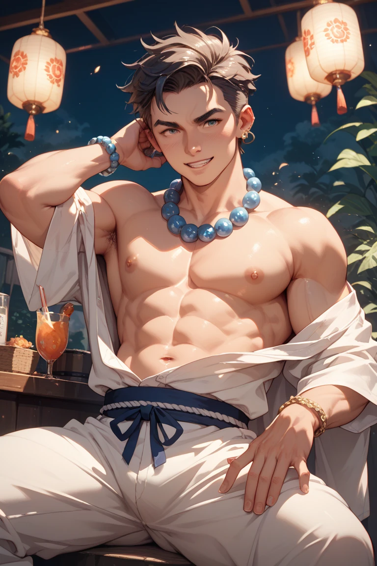 a beautiful hand, a good hand