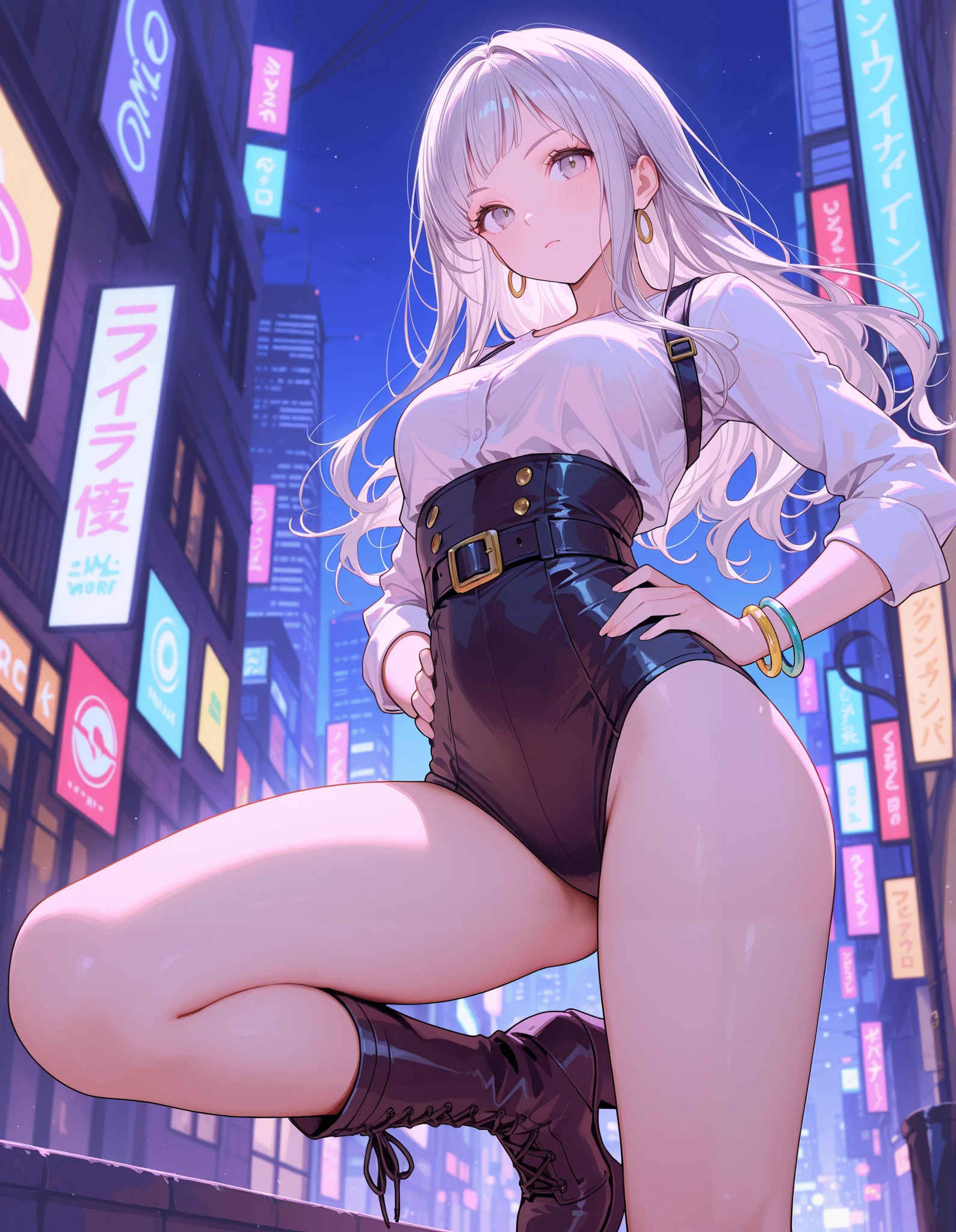 highest quality, One girl, (skeindentation), (blur bacけground:0.6), , Love Hotel、