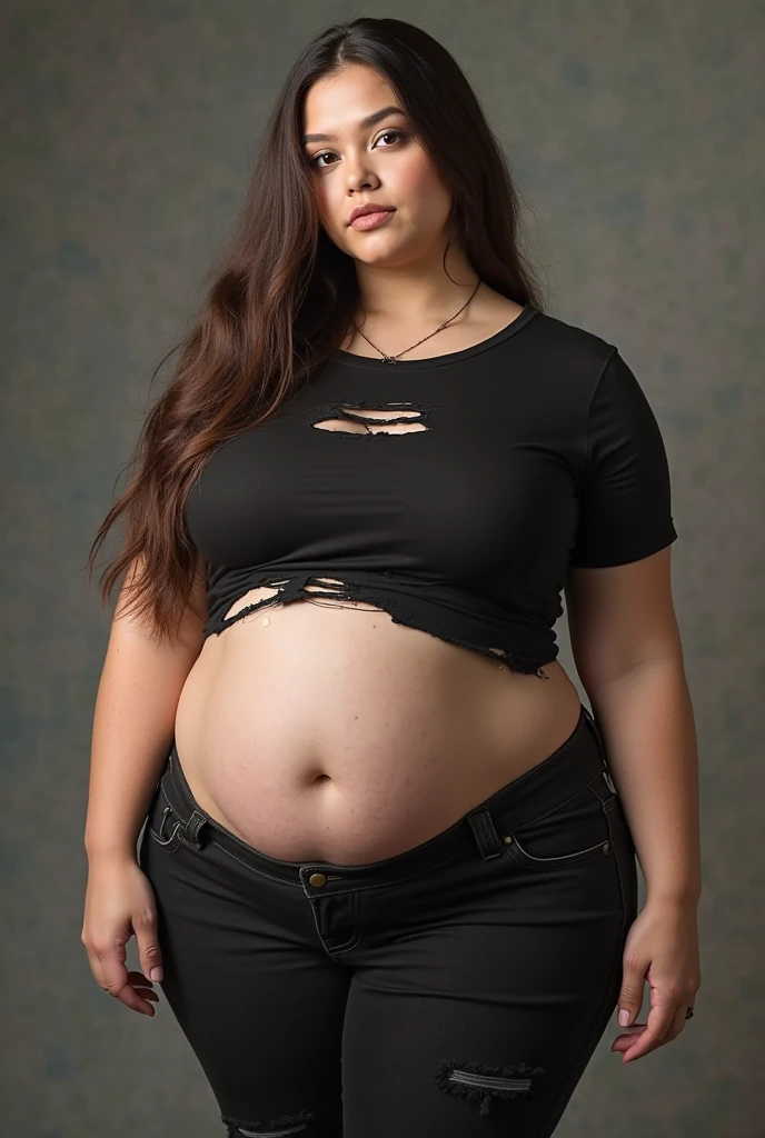 (((( chubby )))) , ((( Sabrina Carpenter ))), Depth of field , (( hands on hips )) , (( legs open )) , (( feet apart )) , (( seductive expression )) , short height , saggy breasts , sagging breasts , (( lots of belly fat )), (( fat stomach )) , (( sagging belly )) (( sagging stomach )), (( over hanging belly )) , (( over hanging stomach )),portrait ,1 girl ,cute, 18 year old girl , ( pointy upturned nose),( long thin nostrils ),long pony tail hair , (( mouth open )) , pouting , (( wearing tiny bra and black loose trousers )) ,(( looking down her pants )) , (raising eyebrow) , (( naked )) ,masterpiece, best quality, ultra-detailed, (( in a very busy park )) ,shadows, clear sky, (skin texture) , (warm hue, warm tone:1.2), sidelighting,contrast, ultra high res, best shadow, RAW, (( exposing crotch )), (( unshaven )) , (( hairy pussy )) , (( showing pubic hair )) , (( lots of people in the background )) , crowd , ((nsfw)) , people walking close by