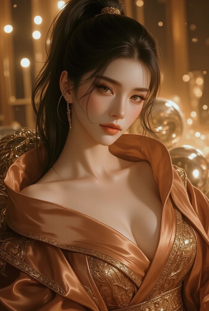 masterpiece,(best quality:1.3),ultra high res,raw photo,detailed skin,beautiful lighting,(realistic, photo-realistic:1.4),1girl,qipao,