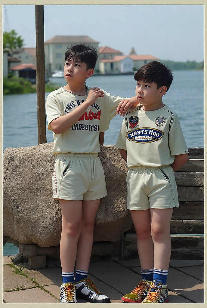 twin boys