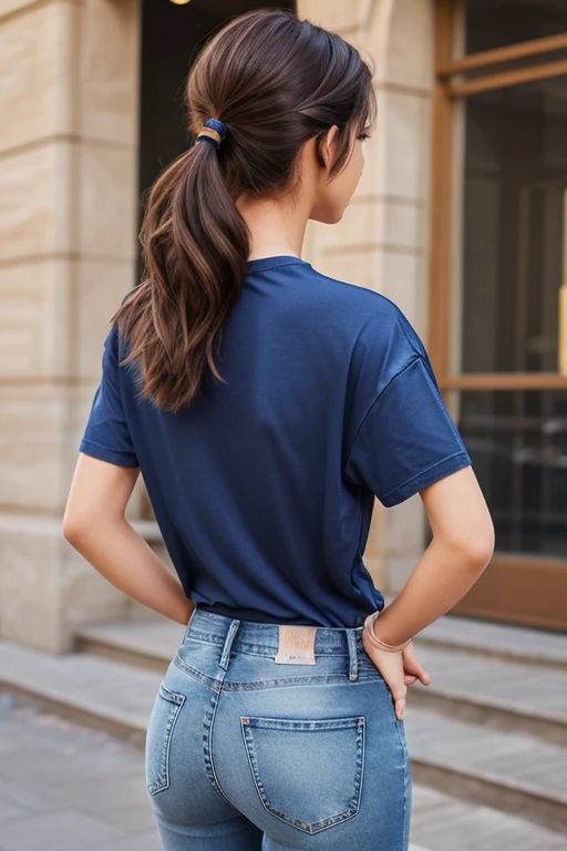 ((Frontal)), ((linda mulher de pele clara)), (cabelo (((liso))) stuck in the braid), ((magro, pequeno)), em traje basico ((Camiseta Branca Lisa)), (shorts apertado), (coxas a mostra) fotografiarrealista, fotografia, obra-prima, realista, Realismo, renderizado, Alto contraste, digital art photographyrealistic trend in Artstation 8k HD high definition detailed realistic, detalhado, textura da pele, hiper detalhado, Textura realista da pele, armadura, melhor qualidade, ultra high-resolution, (fotografiarrealista: 1.4), alta resolução, detalhado, fotografia crua, sharp re, by Lee Jeffries Nikon D850 Film Stock Photography 4 Kodak Portra 400 Camera Lens F1.6 rich colors realistic texture hyper realistic dramatic lighting unrealengine trending on artstation cinestill 800, .RAW, light from behind