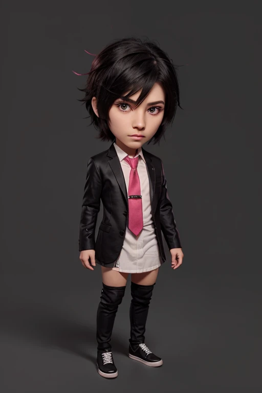 Chibi lawyer female