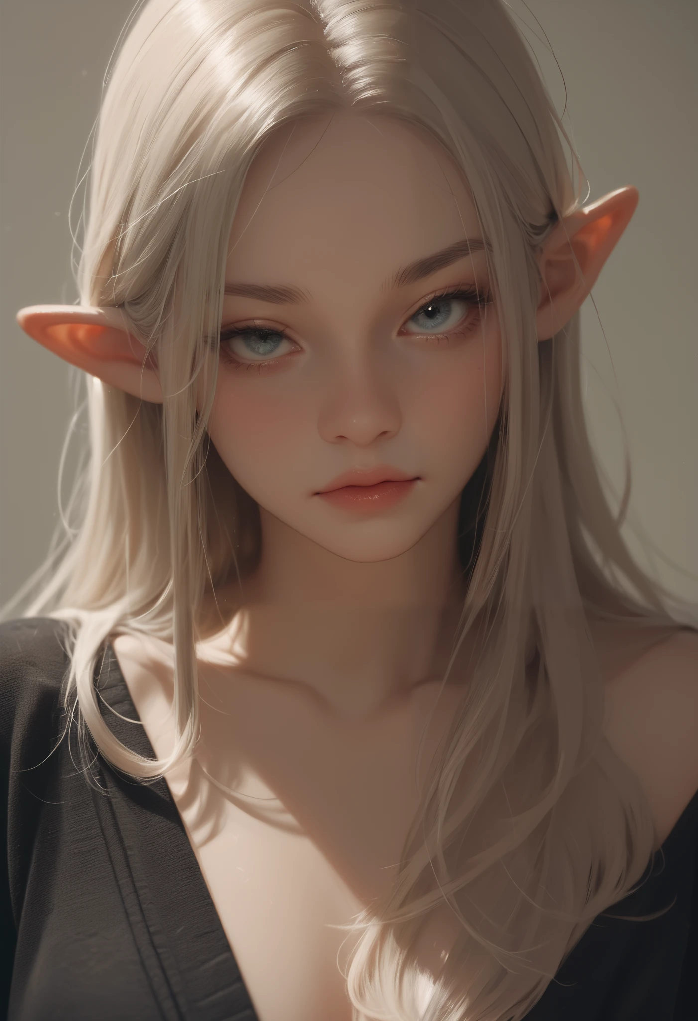 Evolution is an increase in the complexity of complex systems., Holy Sexy Elf