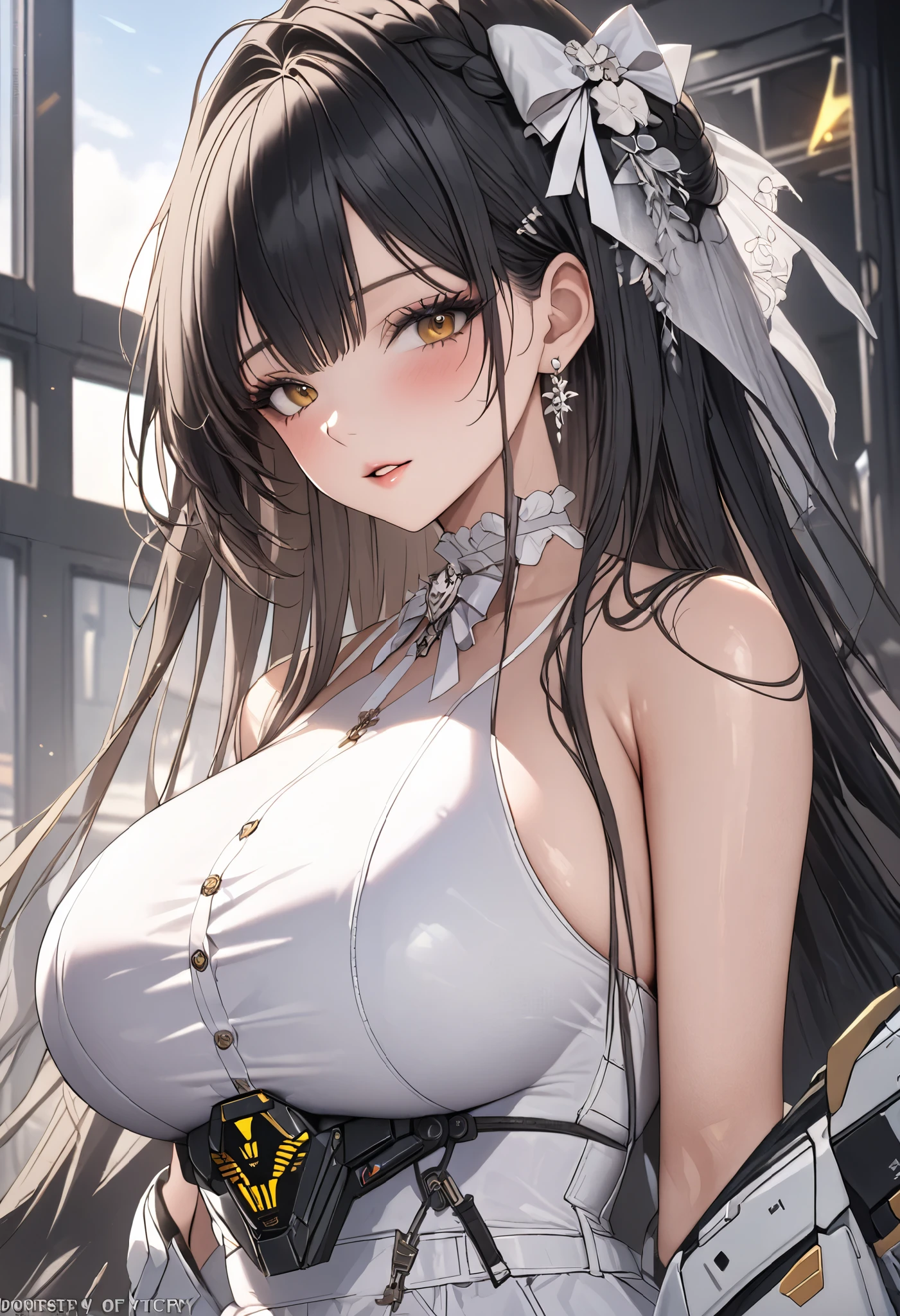8k,masterpiece,Fine details,dorothy \(nikke\), goddess of victory: nikke,,nsfw,huge breasts