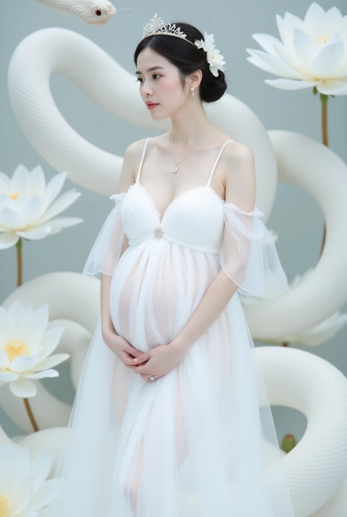 Maternity Photography、Pregnant Woman、Pregnancy、Stomach