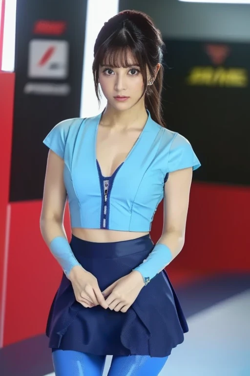 Anime dance video