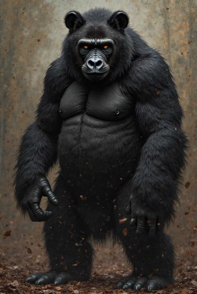 Cool gorilla