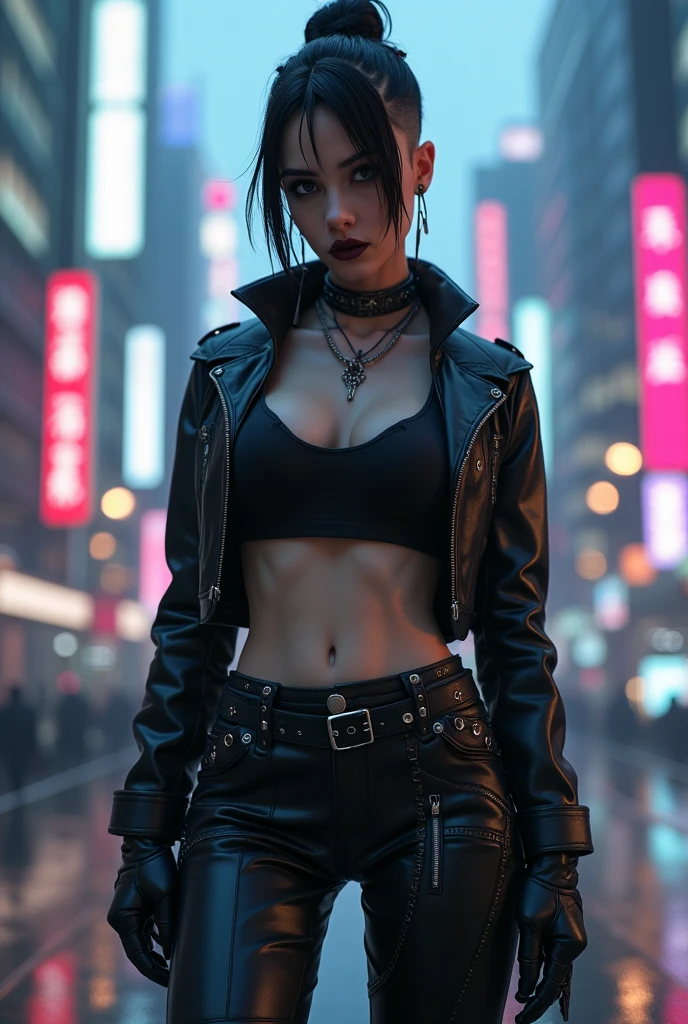 yakuza girl 