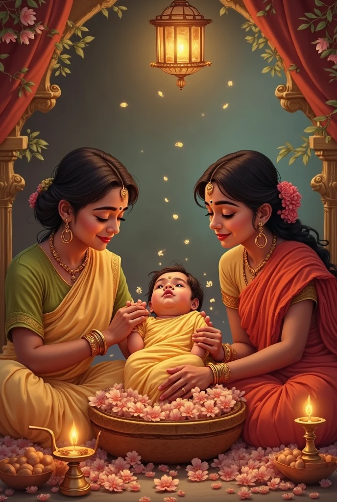 God Shree krishna born day
