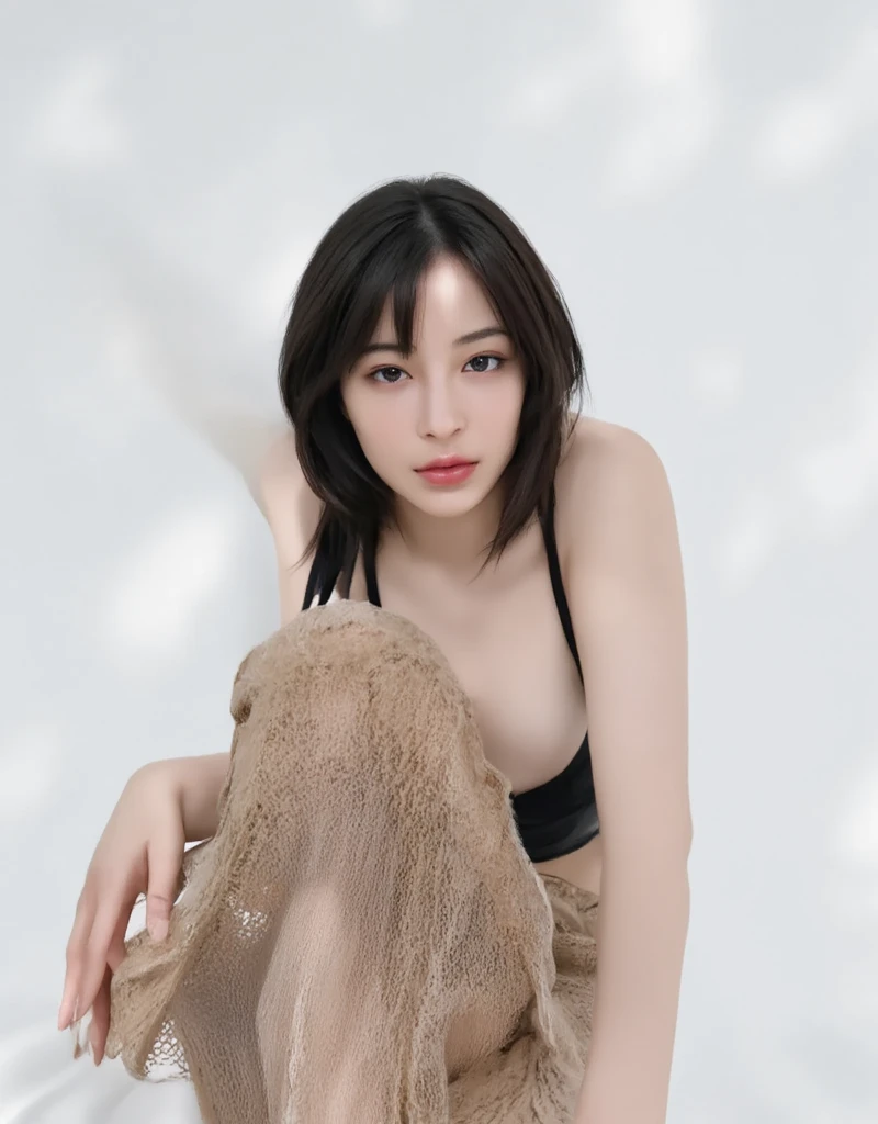 (best quality,4k,8k,highres,masterpiece:1.2),ultra-detailed,(realistic,photorealistic,photo-realistic:1.37), vivid colors,portrait,bokeh,studio lighting,sharp focus,oil painting,realistic face,beautiful detailed eyes,beautiful detailed lips,extremely detailed eyes and face,longeyelashes,up-close portrait,expressive emotions,subtle smile,professional,highly realistic skin texture,soft lighting,rich color tones,artistic composition,stunning brushwork,classic
