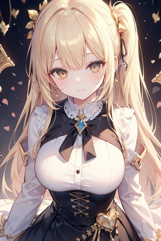 ((((Highest quality, High resolution)))), Extremely detailed 8K, Beautiful girl with slim body, (Ultra HD, Very detailed, Very detailed, Very realistic, Ultra-realistic, Photo Real), (One girl:1.5), Long Hair、Twin tails、Brown eyes, (Medium Breast: 1.2), (Beautifully detailed face, Beautiful attention to detail), (Sheer blouse:1.4),(Cleavage)、(Light of the sun, sunlight),(slender:1.5),(Light clothing:1.6),(Open chest)、(Idol face:1.7),(Beautiful eyes)、(Beautiful face)、(Toned body:1.5),(masterpiece:1.8),Blushing、Beautiful Skin、Moist eyes、Embarrassed expression、Baby Face、smile、(Slim and beautiful legs:1.4),(mini skirt:1.4),(Panty shot:1.4),(squat)、