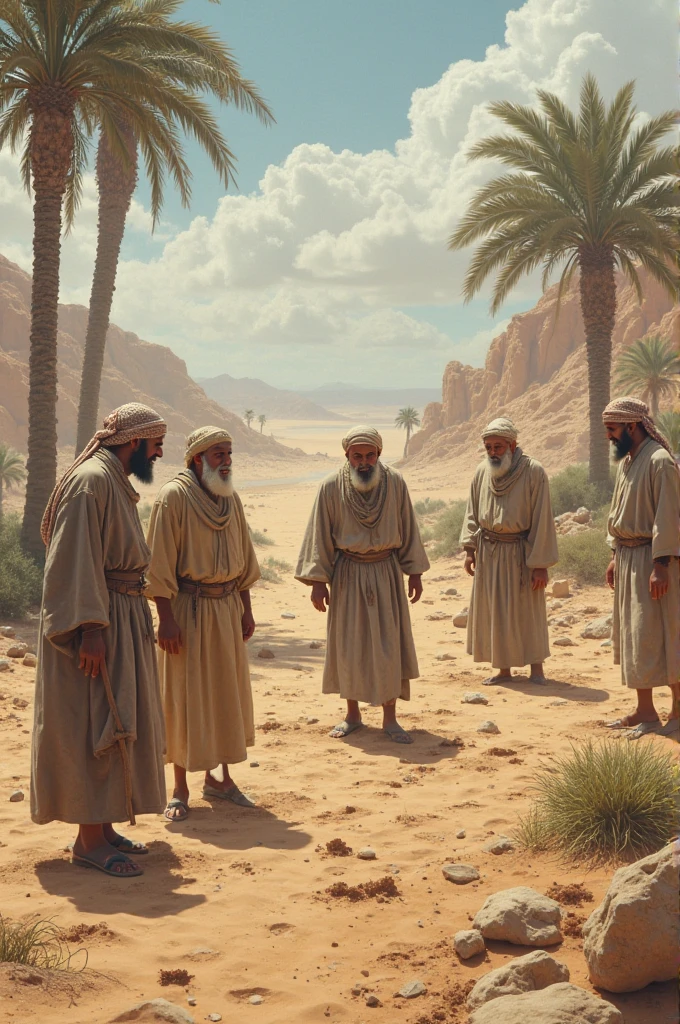 Arabian people