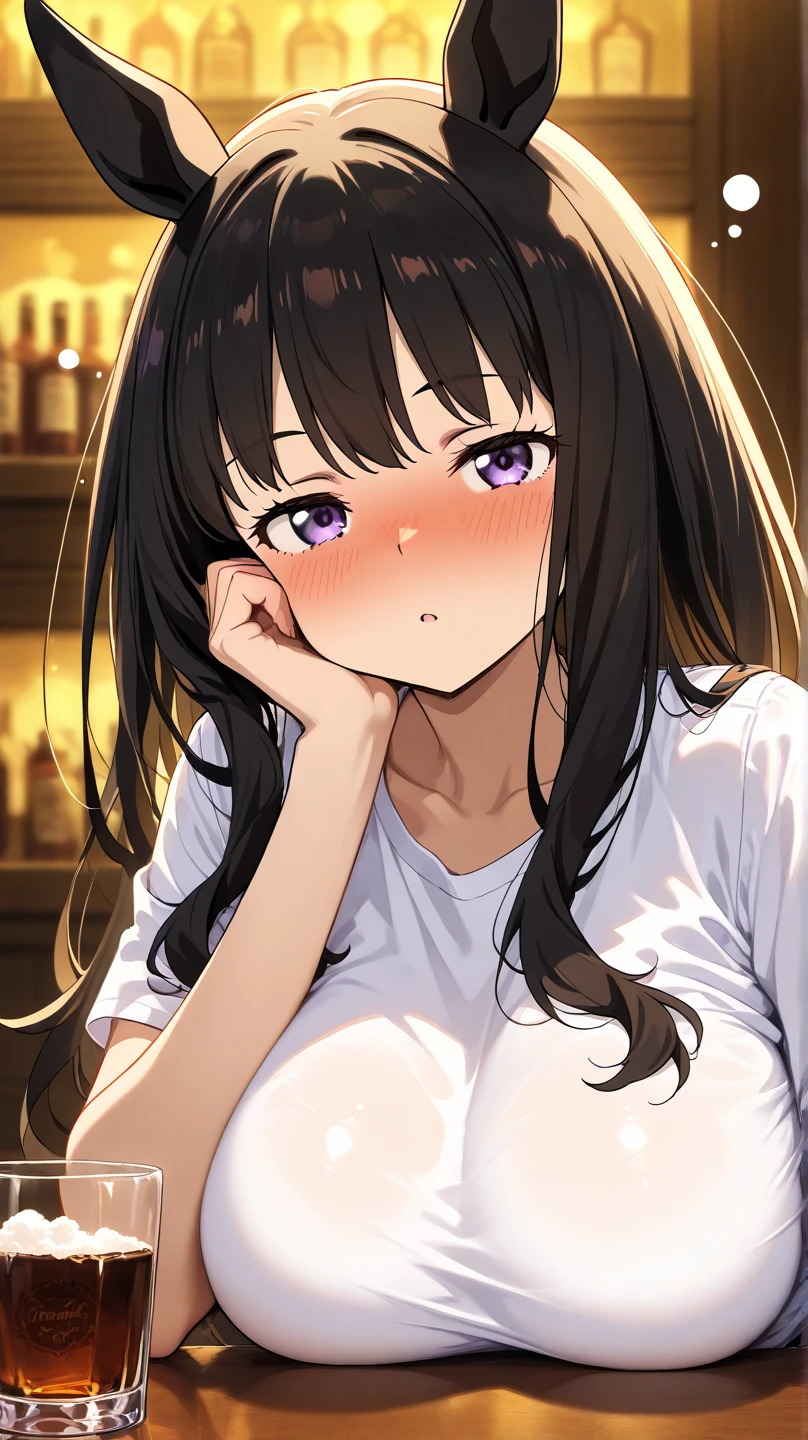 She is a female teacher，smile，She is excited about this situation,steam，Steamy panty，She puts dick over her face，She takes a deep breath to smell the dick
