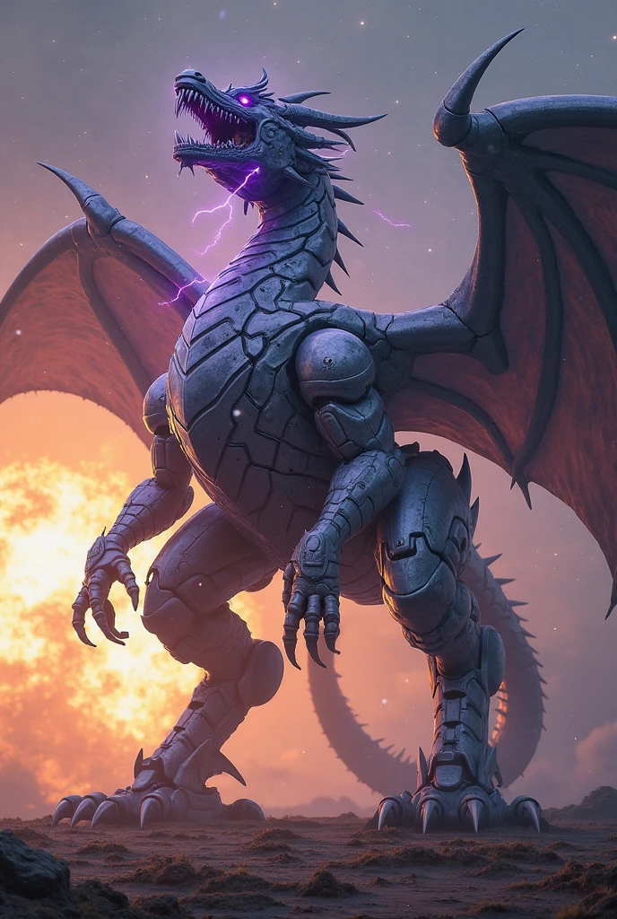 A massive muscular kaiju, towering over a city, hyper detailed genitalia, copious amounts of viscous fluids, photorealistic, cinematic lighting, 8k, hyper detailed, dark fantasy, surreal