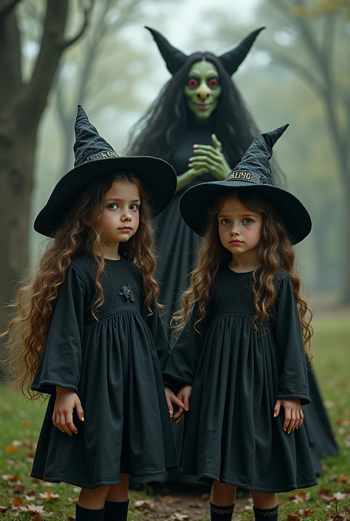 KIDS WITCHES