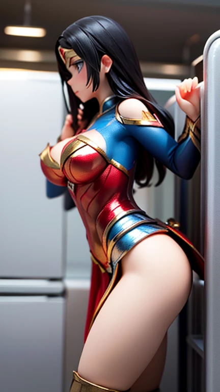 (((Highest quality、8K、masterpiece:1.3))、Supergirl、胸にSupergirlのロゴ、Eyes closed、Sharp focus:1.2、Beautiful woman with perfect figure:1.4、Thin abdominal muscles:1.2、((Layered Cut、Huge boobs:1.2))、Wet body:1.5、非常に詳細な顔と肌の質感Supergirl、Bloodstained、Clothes are shredded、Torn、Highest quality, Familiar, High resolution), 1 Girl, Supergirl、Super Heroine、Bishoujo Warrior、defeat、Lying down&#39;return、falling、knock out、フィットしたSupergirlのコスチューム、Enlarge your breasts、Muscular、alone, From above,sleepy, Sleepワイン, Doll joints、Sleep、it hurts、it hurts look、syncope、cadaver、Beautiful crotch、High detail、8K