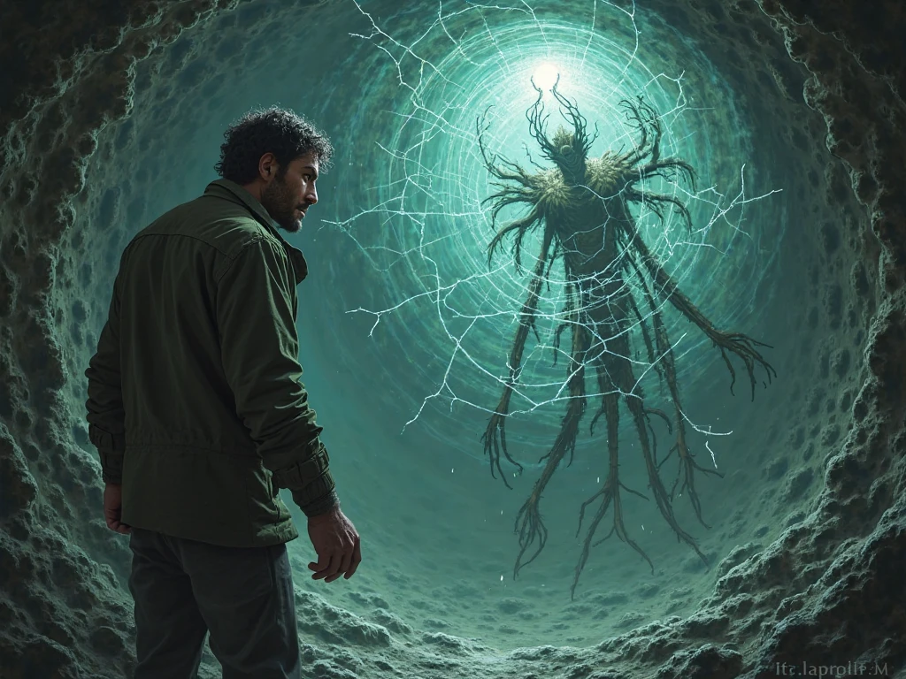 a picture of a man controling other person with the help of his hand, mind control, 2nd person unconsiously standing infront of the man , art depicting control freak controling other person using his hands to control other person, we all need control, mind character, mind, control, control the soul, hand controlling, mind flayer, loss of control, control art, psychic mind flayer, losing control, 🔞🤡, his mind contemplating eternity