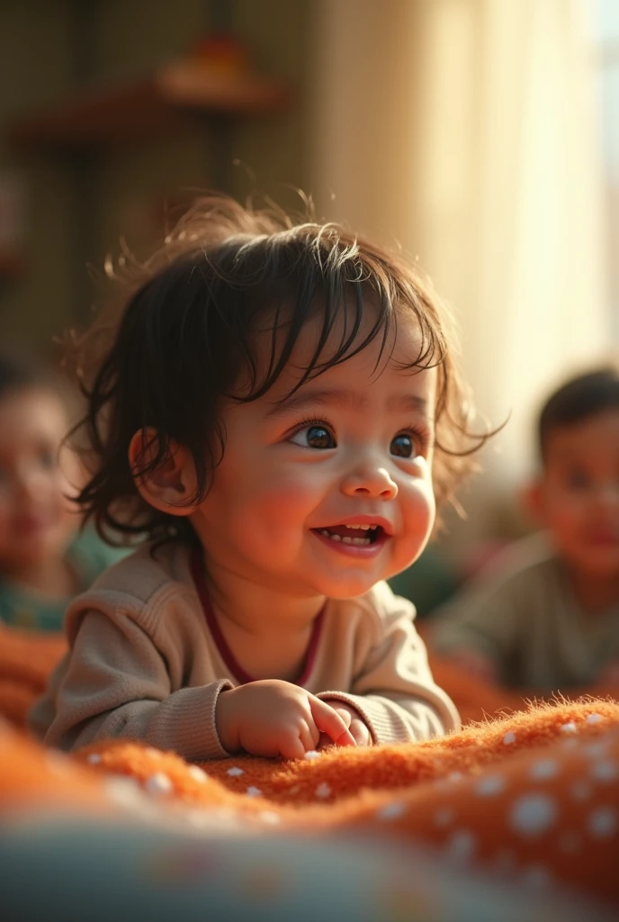 Pakistan Baby Girl