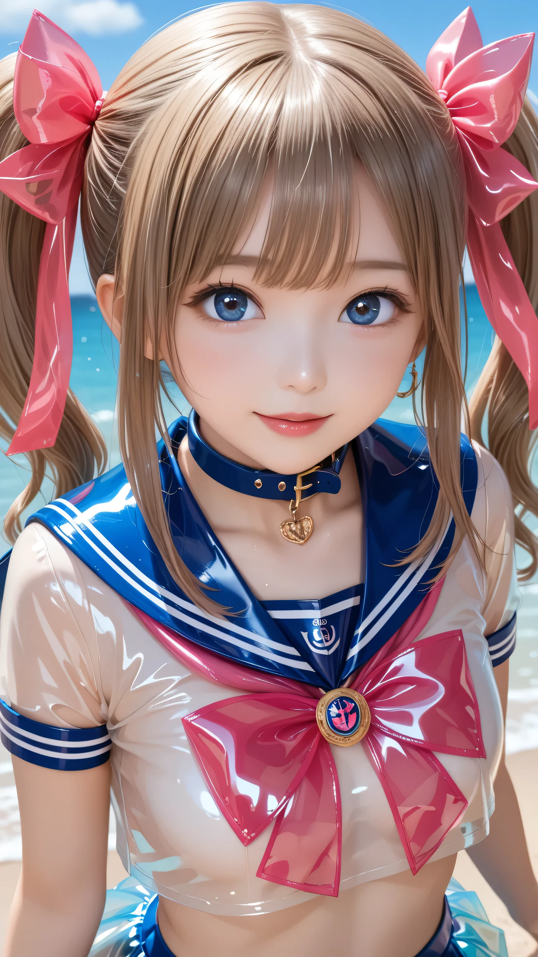 ("Ultra real quality"),("super transparent latex clear sailor top,ultra-transparent latex Sky Blue Collar , ultra-transparent latex Sky Blue Miniskirt "),("Super Sheer Super Clear Latex Sailor Costume "),(" Super Naughty Clear Latex Sailor Wear a Super Cute Face of Super Beautiful Beautiful Girl "),("A super beautiful girl wearing an ultra-transparent latex Sailor Costume "),("Wear an ultra-transparent latex Sailor Costume する"),("Wear a super naughty super transparent latex clear sailor top, Super Sexy ultra-transparent latex Clear Sky Blue Color of Ultra Clear Sailor Mini Skirt,ultra-transparent latex Clear Sky Blue Color of ultra-transparent latex Collar , Super Clear Pink on the Collar Wear Transparent latex ribbons"),(" Ultra-transparent , air of, super transparent, ultra- clear , latex sailor costume ,ultra-transparent latex , ultra sheer latex , Wear an ultra-transparent latex of ultra-transparent latex Sailor Costume Made with ultra-transparent latex Fabric"),(" Real ultra-transparent latex Sexy Sailor Costume "),(" Wear a Real ultra-transparent latex Sexy Sailor Costume "),("Facing frontal of face and position "),("light brown twin tail hairstyles, Japanese, Women's College, and faint green of vegetation , Wearing an ultra-transparent latex Sailor Costume, super sexy , とてもSo cute , Super cute face, pretty girl "),(" A とてもSo cute , super transparent , super beautiful girl wearing a super transparent, Transparent, Genuine, Transparent latex sailor costume "),("Clear latex fabric of thin, smooth and flat at honny Transparent latex fabric of super clear Transparent Genuine Transparent latex sailor costume "),(" So cute , super cute beautiful girl wearing a super transparent, Transparent, Genuine, Transparent latex sailor costume , the highest quality and highest class of Transparent latex, transparency and clarity of super transparent, super cute pretty girl wears super cute, Transparent, Genuine, Transparent latex sailor costume "),(" shot in Transparent latex space illuminated by strong, bright lighting and light from the front"),("Transcendental cute Lori Pretty Girl "),(" Wear a Clear Latex Fabric of Sailor Costume "),(" super cute super cute makeup "),(" Please take a picture at close range "),(" ultra- clear latex with of highest transparency 、 Ultra Clear Half Sleeve Clear Wear a latex sailor costume "),("Ultra clear , Real ultra-transparent latex Sexy Bulma Costume 、 Clear Latex of Sailor with a Clear Latex Ribbon Wear a costume "),
(" What is of surface of Transparent latex Smooth clear Latex Fetishist Girl , flat at honny , twinkle in both armpits , 、 clear , Wear an ultra-transparent latex Sailor Costume , Super clear Latex Colors and Super clear Latex Ribbons 、 Ultra clear Latex セーラーコスチューム , Wear an ultra-transparent latex Sailor Costume Super cute super transparent latex fetishist girl , shaved and no pubic hair "),
(" So cute 顔, small mouth,cute double eyelids, small breasts, B-cup small chest "),
(" brown twin-tail hairstyle "),
(" of light that hits of front is coated oil "),
("Expectations , of body and straight forward posture "),
(" Sit with your feet open on a Transparent latex mat 、 feet 、 Open your crotch to show your crotch "),
(" super bright and strong lighting 、 Wear an ultra-transparent latex Sailor Costume , twinkle in both armpits TRANSPARENT LATEX セーラーCOSTUME The lighting and of face and body are extremely bright and intensely illuminated "),
(" Matte Shoot with Light twinkle in both armpits Transparent Latex セーラー Costume , of 、 illuminated from of front with clear latex air "),