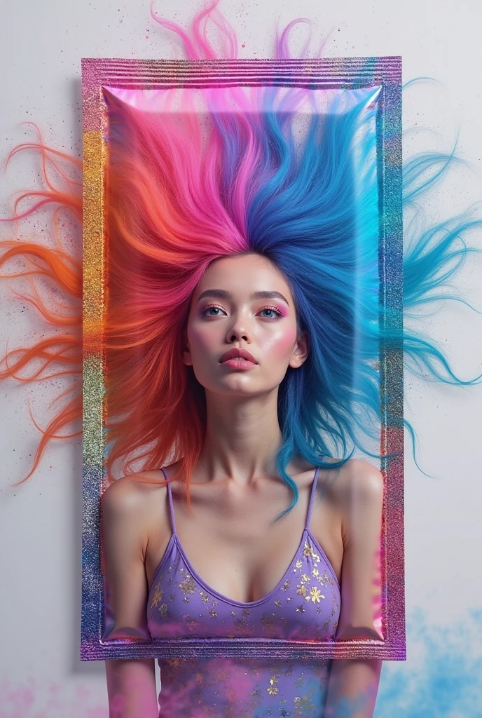 32K(tmasterpiece,K HD,hyper HD,32K) japanes(Stupid girl), Avant-garde、psychedelic、 (Abstract ink splash:1.2), tiny waterfall(realisticlying:1.4),Rouge Hair, hight resolution, detaileds, RAW photogr, Sharp Re, 「Nikon D850 Film」Jeff Fries Lee 4 Kodak Portra 400 Camera Stock Photo (Edit Now).6 shots, Rich colors, Ultra-realistic vivid textures, Dramatic Lighting, Unreal Engine Art Station Trends, Synestil 800,Big curls,Flowing Rouge、small tits、Slimed、A slender、Model body type、Abstract、artistic、The background is Van Gogh-like、Body Paint、The body is also a campus、Designed for the whole body