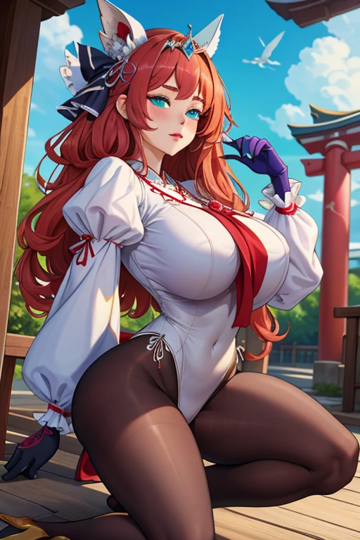 ((best quality)), ((highly detailed)), absurdres, extremely detailed face, beautiful face, (detailed eyes, deep eyes), (1girl), (glasses), cowboy shot, (((wide shot))), <lora:wrenchsweettail:.9>, wrenchsweettail, (striped dress), long dress, off shoulder, jewelry, ribbon, (red lips), nail polish, candy cane, <lora:aiomonstergirls_aiov4LoraLycoris:.4>, <lora:centaur_cpt_v01:1>, centaurcpt, (centaur), taur, horse ears, hooves, unicorn horn, single horn, pastel colors, ((zebra)), black and white stripes, ((dark skin)), bunnysuit, maebari, pasties, bunny ears, cleavage, elbow gloves, bare shoulders, thighhighs, high heels, (outside, at a mangrove_forest, night, night sky, stars, blood moon, shooting star, telescope)