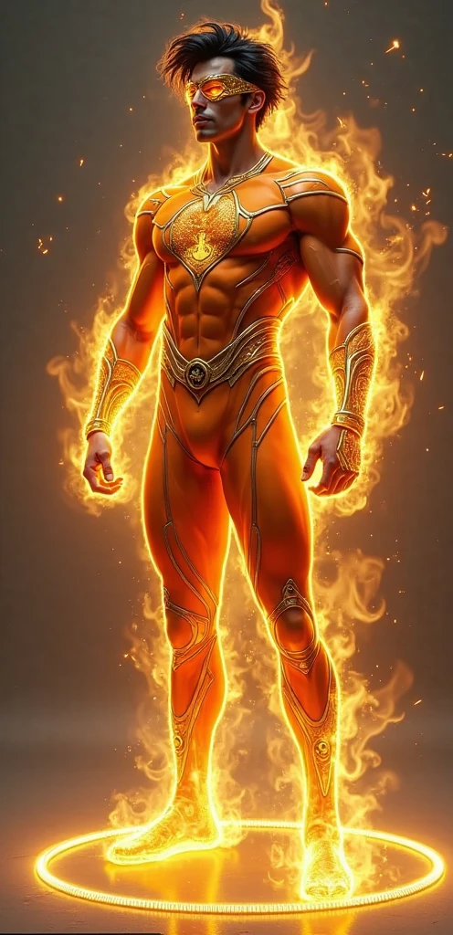 Enel version fire
