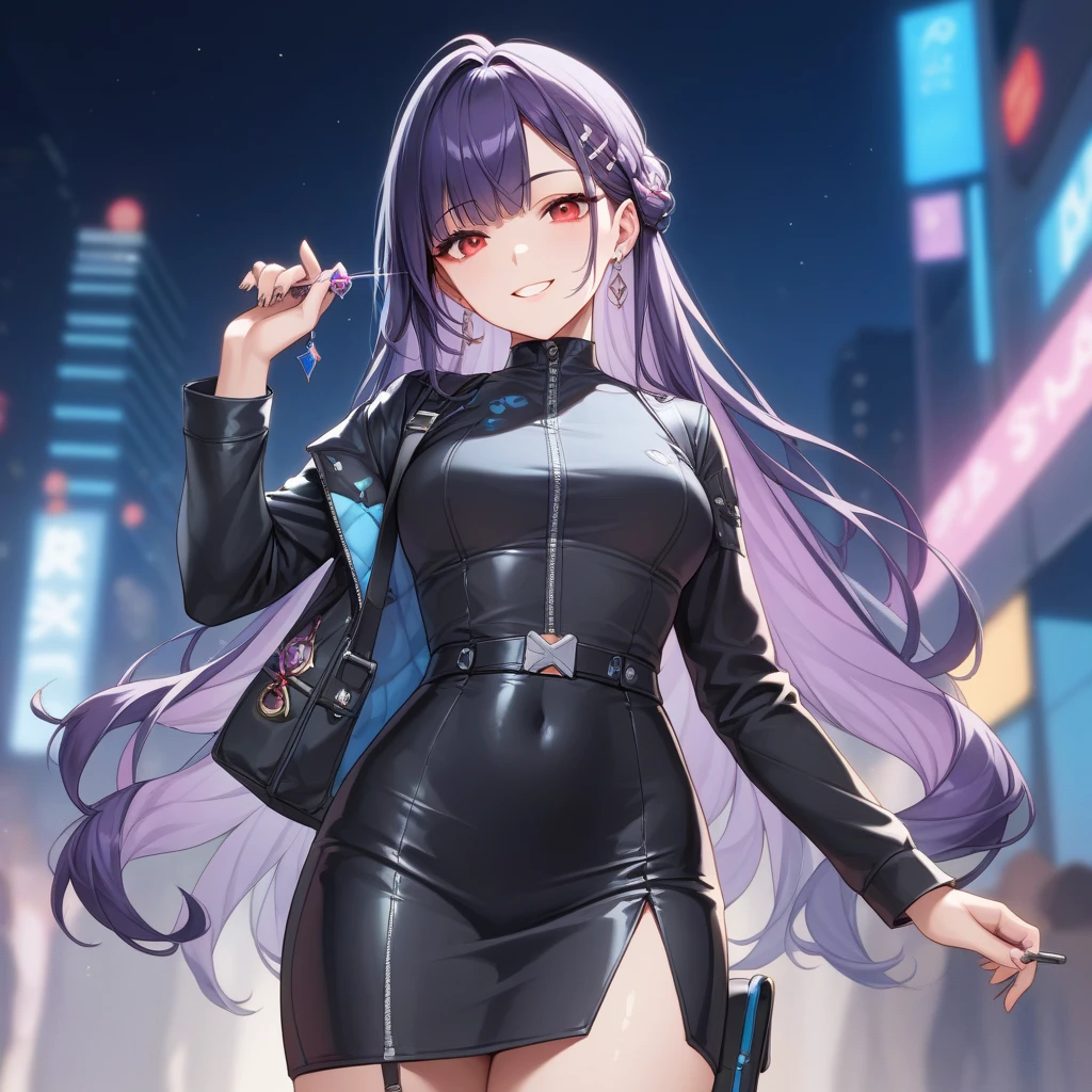 ether_about,solo,One Girl,Looking at the audience, break (Tabletop:1.2), highest quality, High resolution, Unity 8K Wallpaper, (figure:0.8), (Beautiful fine details:1.6), Highly detailed face, Perfect lighting, Highly detailed CG, (Perfect hands, Perfect Anatomy)、Laughter、Cowboy Shot、