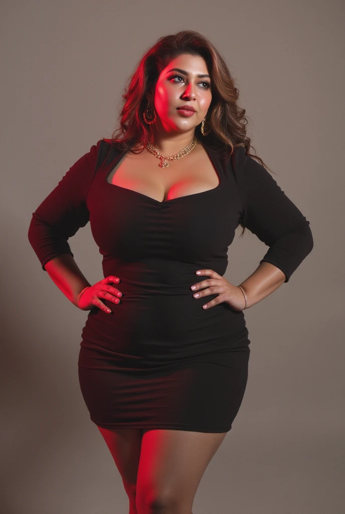 Plus size womans in 1940