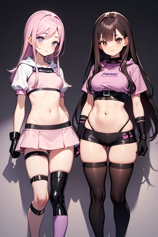 (detailded), (((bat girl))), (((murcielago))), big ass, grey skinned, black wavy hair, ((mini-skirt)), (((pink pussy dripping))), (((Freckles on the face))), (((office worker suit))), maya stockings, ((hidden in a forest))