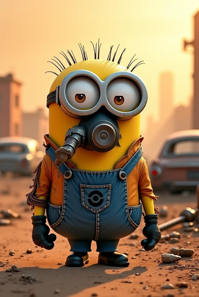 Bob the minion