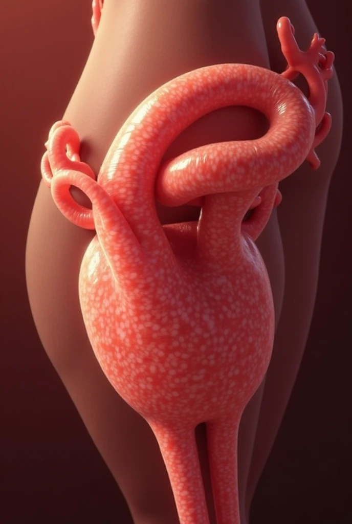 ((Best quality)), ((masterpiece)), (detailed), a big juicy sexual giant, flowing out of it