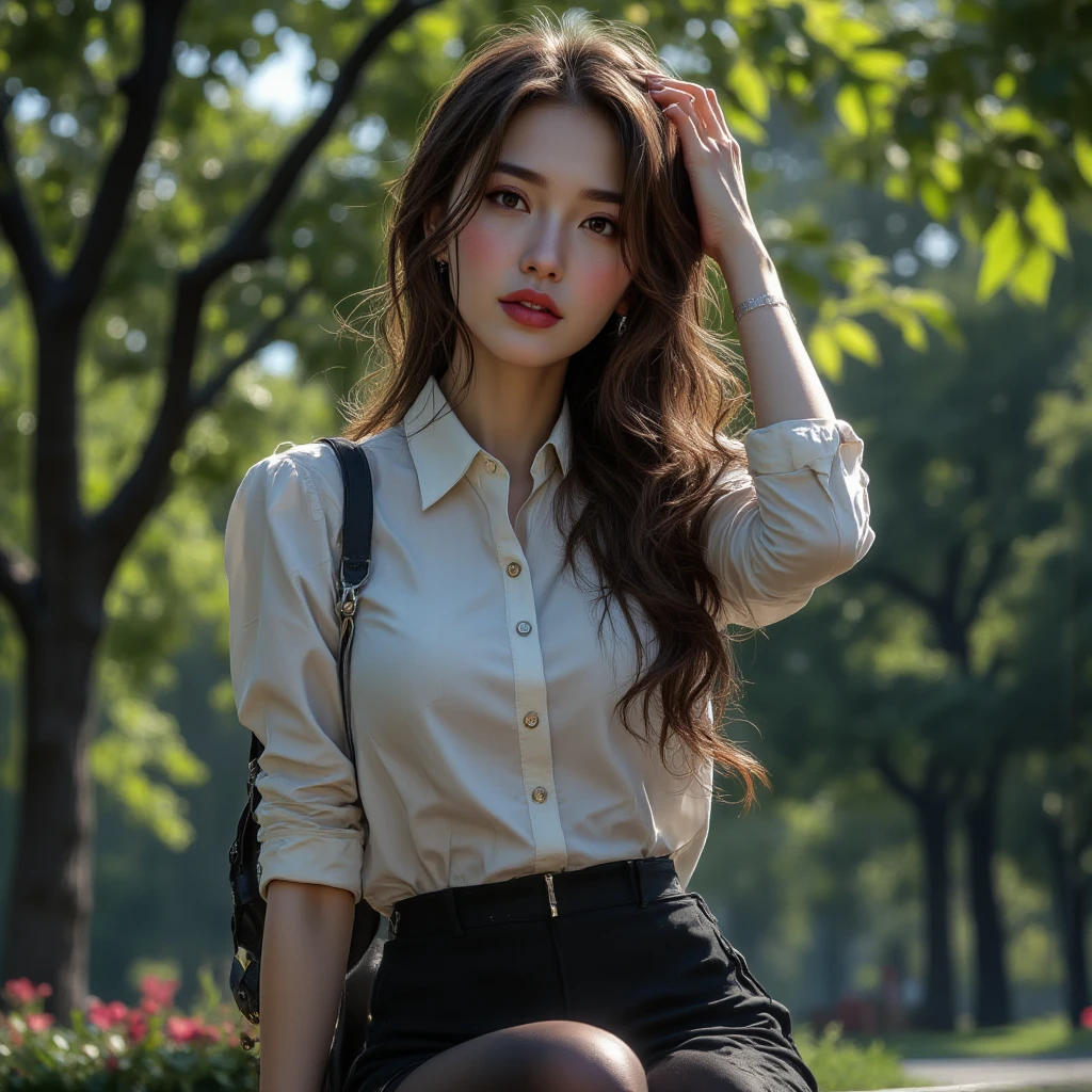 ((((((((((Woman with Starbucks Coffee))))))))))
((((((((In front of a Starbucks store))))))))
(((((A girl in a blazer uniform ((White blouse with formal collar, Red blazer,
Black plaid skirt, Red checkered ribbon on blouse)), Complete limbs, Full Finger))))
(((((Emphasize cleavage))))))
((((((White skin))))))
((((((Heavy makeup))))))
((((((Beautiful Face))))))
(((((((((((Woman walking through a big city)))))))))))、
((((((smile))))))、
((Heart Necklace))
8k、RAW Photos、Highest quality、masterpiece:1.2、Super detailed、Super Resolution、Ultra HD、8k wallpaper、Amazing details、Photorealistic:1.4、Having fun by the water、Full Body Shot、Full body photo、High-resolution RAW color photos、Professional photos、A scene full of emotion、Very detailed and beautiful、Ultra HD、8k wallpaper、Amazing details、Huge file sizes、Highly detailed beautiful girls、Highly detailed face Highly detailed eyes、Extremely realistic skin、 Highly detailed fingers, Highly detailed nose, Highly detailed mouth, Perfect Anatomy, Highly detailed background, Highly detailed clothing, Teen, cute女の子, Famous Japanese Idols, cute, Realistic body, Slender, White skin, Glowing Skin, Slim body, Realistic Face, Delicate eyes, double eyelid,(Small hands)