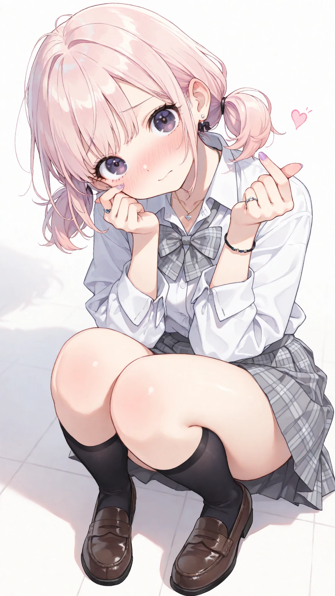 masterpiece, Highest quality, Very detailed, High resolution, An expensive solution, High resolution, 4K, 8k, ユニティ 8k 壁紙, Very detailed CG, masterpiece, Realistic, 2D, 3d, Beautiful details, depth, Fine texture, Great quality: 1.3, Fully focused, Crispy.skin, .he, Very cute anime girl about 3 years old, Expensive silver short hair, Girl about 3 years old, alone, pretty blue dress, blush, Mole, Release your lips, hair ornaments, heart, Purple eyes、Condom in mouth、A defiant smile、In a dimly lit alleyway, I rolled up my skirt、クーラーの室外機の上にsit、Crotch close-up、Angle from below、I can see your underwear、Translucent slip、Spread your legs、Looking down from above、front、sit、Cotton panties