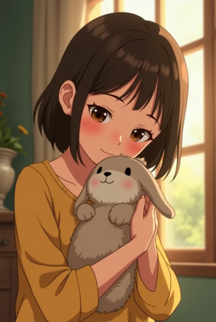 18age、male、neutral、Rabbit、