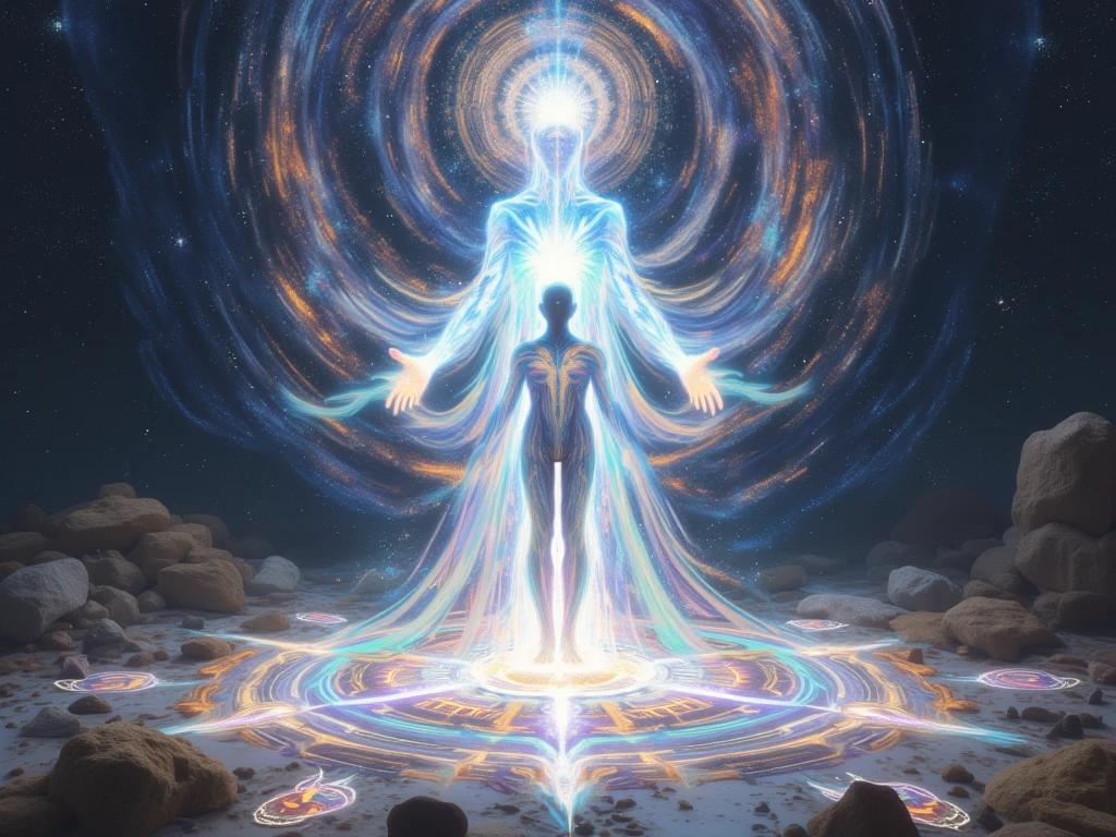 astral body, chaos atmosphere