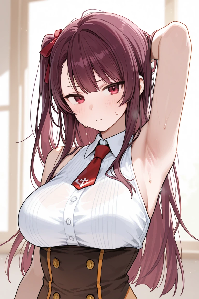 ,Facing the viewing angle,Absurd resolution、hight resolution、(masterpiece:1.4)、ultra-detailliert、((One girl 1.2))、kawaii、sullenness,(A dark-haired), (length hair), (Long hair), (Curly hair), (bangs pinned back), (ribbon head), (Light brown eyes), (huge-breasted:1.6),(thighs thighs thighs thighs:1.2),Beautiful expression、beautidful eyes、(the body gets wet:1.1)、(all-fours:1.3),((look from down:1.9))(wet skin and hair:1.2),(Sweaty body:1.2)、(blush:1.22)、(Heart-shaped eyes:1.37)、(Heart shaped pupils:1.27),(Heart shaped pupils:1.09),(heart on eyes:1.35)、(droolng:1.2)、(White liquid on the thighs:1.15),(white, white turbid liquid on the body,,,,,,,,,,,,,,,,,,,,,,,,,,,,,,,,,,,,,,,,,,,,,,,,,,,,,,,,,,,,,,,,,,,,,,,,,,,,,,,,,,,,,,,,,,,,,,,,,,,,,,,,,,,,,,,,:1.2)、(Crying expression:1.5), ((Girl straddling guys:1.82)),((SEX:1.6)),(Barefoot:1.1),(girl with:Putting hands on a man's body),(Motion Blur:1.64),((police officers)),(Police Woman),((penis:into pussy)),(girl),(sorcerer),(robe),(Wizard Hat)