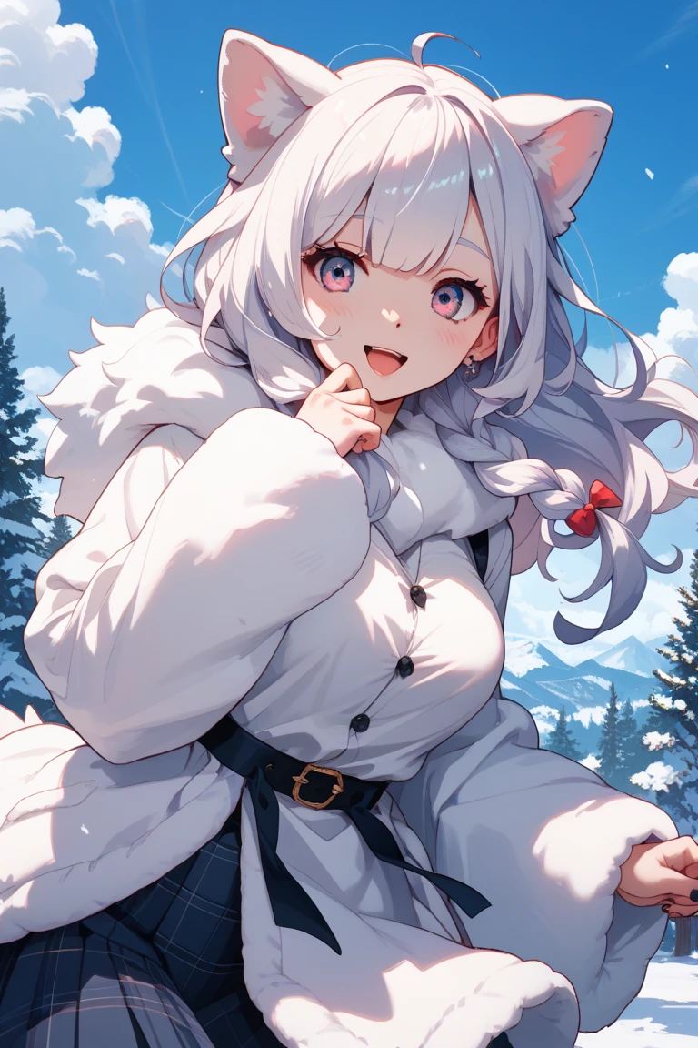 Muhmov's Samoyed