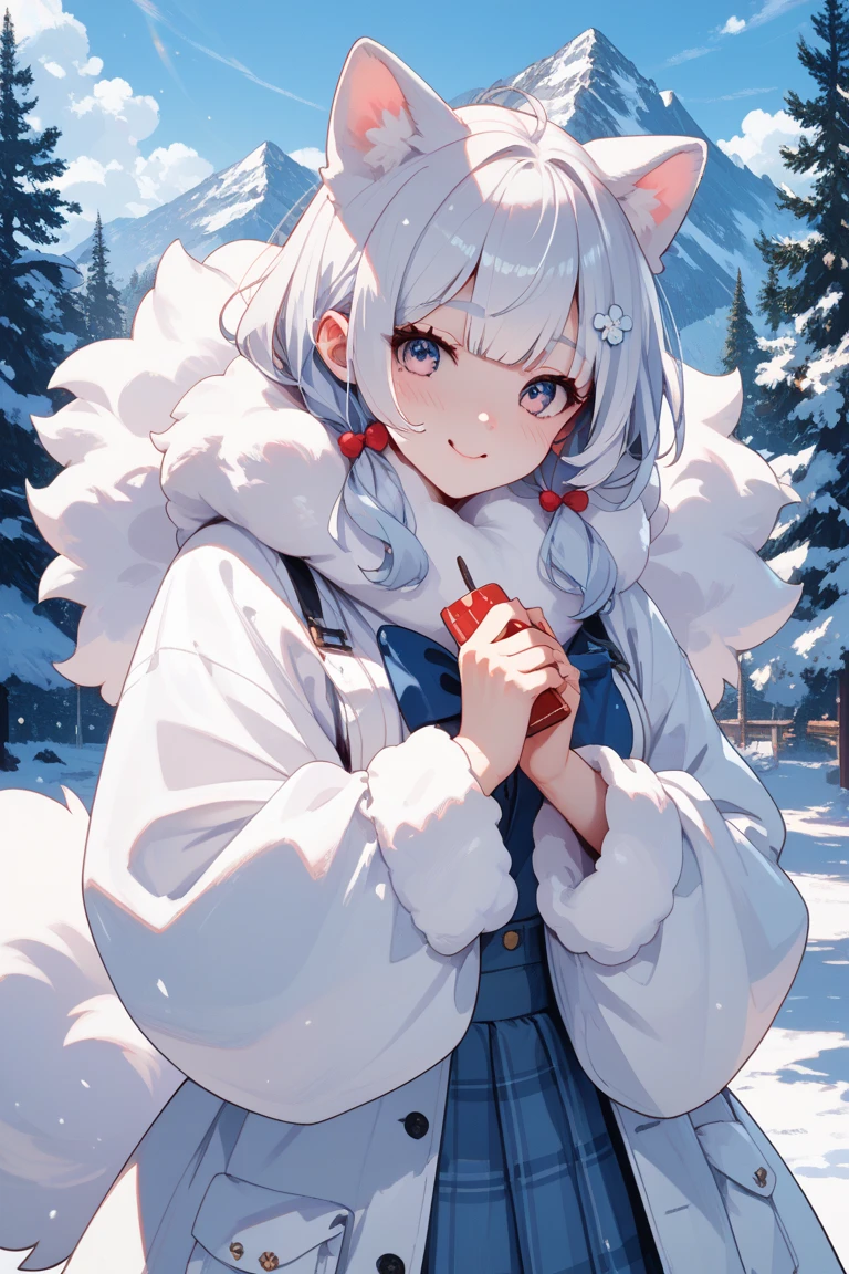 Muhmov's Samoyed