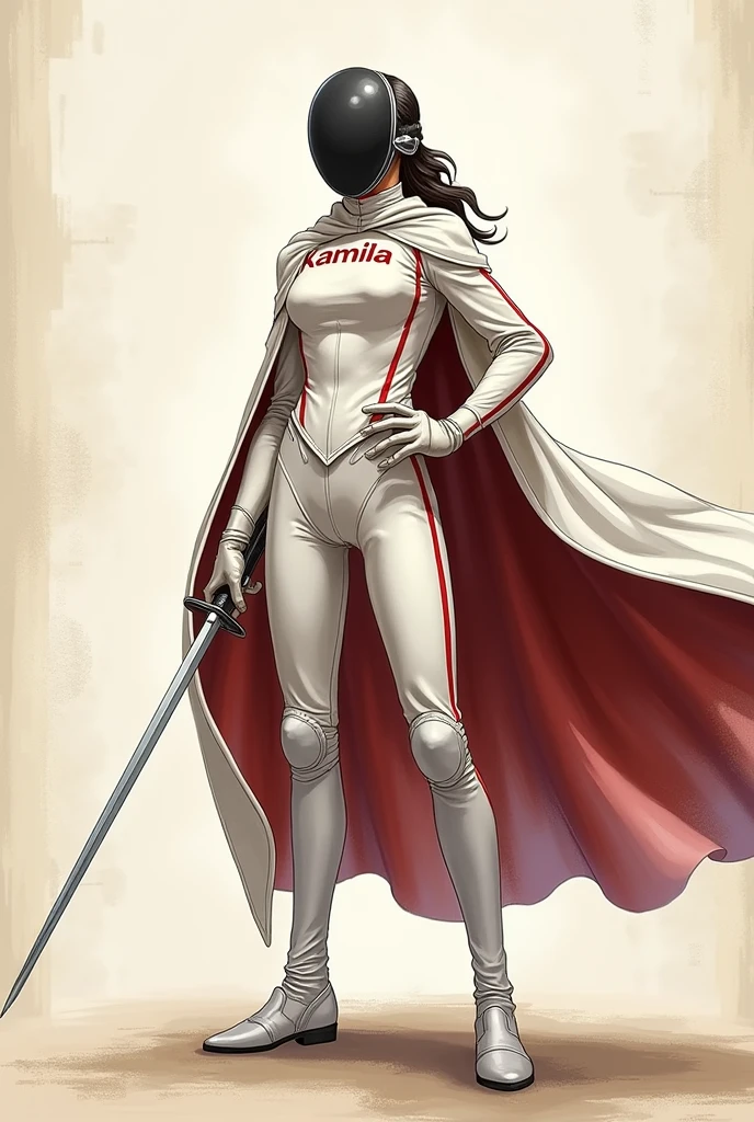 a beautiful and detailed image of meru , merunyaa,(red skin:1.3), horns,clothed,(freckles), flowing white dress,backlighting, field of flowers, holding flower, flower hair accessory, yellow eyes,smile, clouds,in front, alone, pants, medium breast,, knife holding, cloak, cape, walking, pants, solo, flip flops boots, full body, big breast, pullover, forest, tree