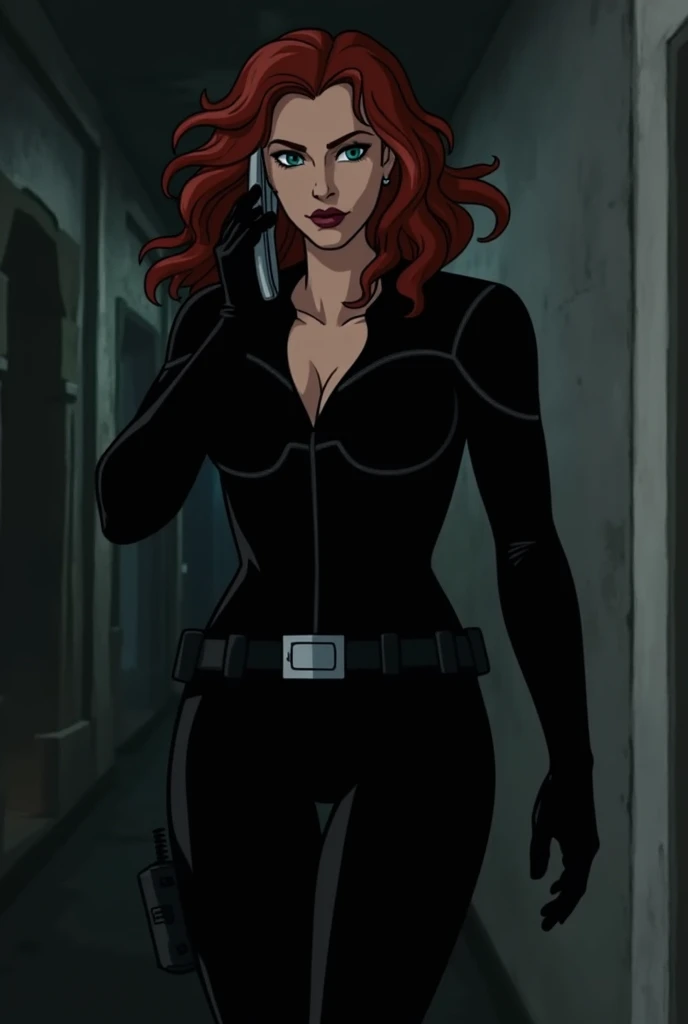 Black widow holding mjolnier in a sexy lacy lingerie,big breast,milf ,hot body,perfect eyes,perfect face,perfect limbs