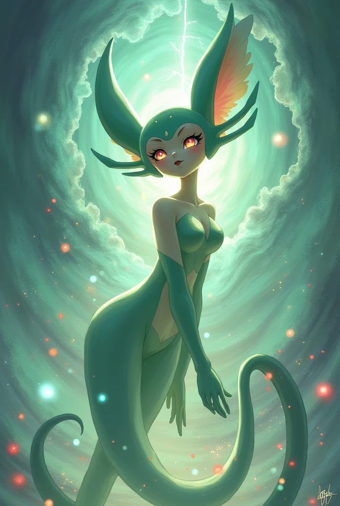 Sexy pokemon Gardevoir