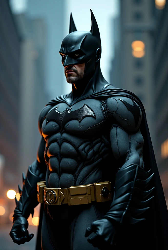 Batman without ear